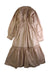 A Pink Long Sleeve Dresses from petite Amalie in size 12Y for girl. (Front View)