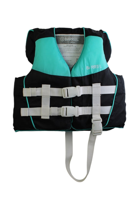 A Black Swim Accessories from Barrel in size 7Y for boy. (Front View)