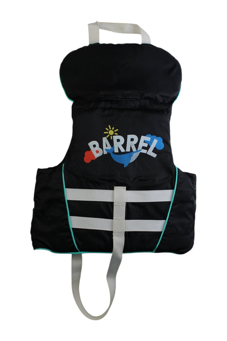 A Black Swim Accessories from Barrel in size 7Y for boy. (Back View)