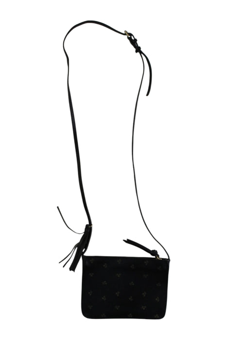 A Black Bags from Bonpoint in size O/S for girl. (Front View)