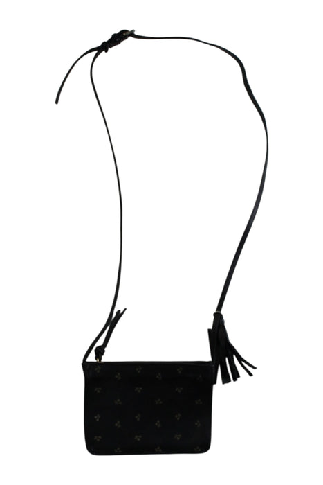 A Black Bags from Bonpoint in size O/S for girl. (Back View)