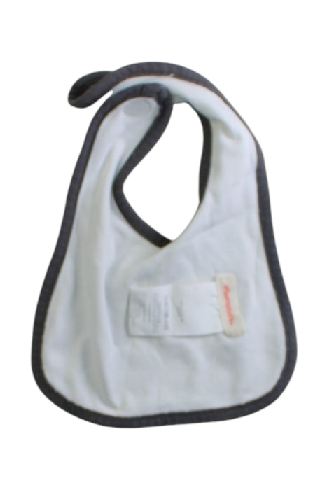 A Multicolour Bibs from Momonittu in size 6-12M for boy. (Back View)