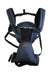 A Navy Baby Carriers from i-Angel in size 3-6M for neutral. (Back View)