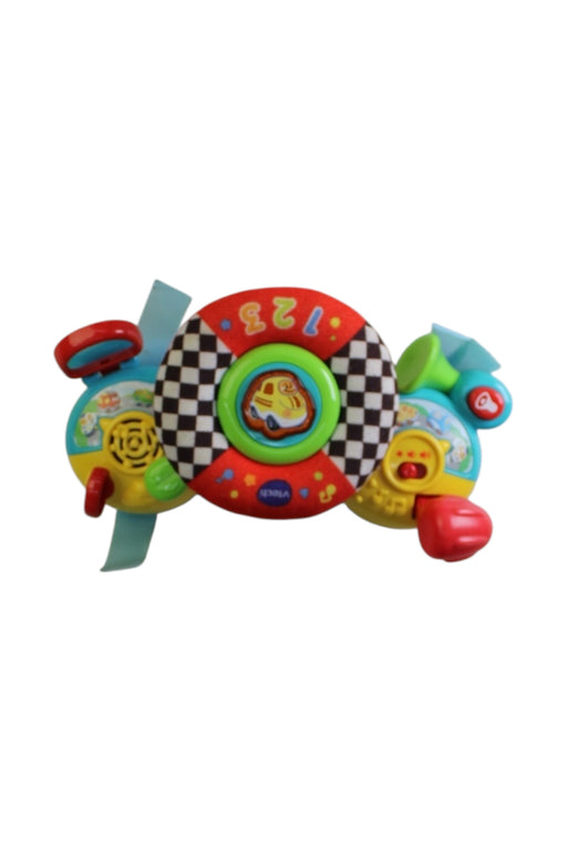 A Multicolour Musical Toys & Rattles from Vtech in size 0-3M for boy. (Front View)