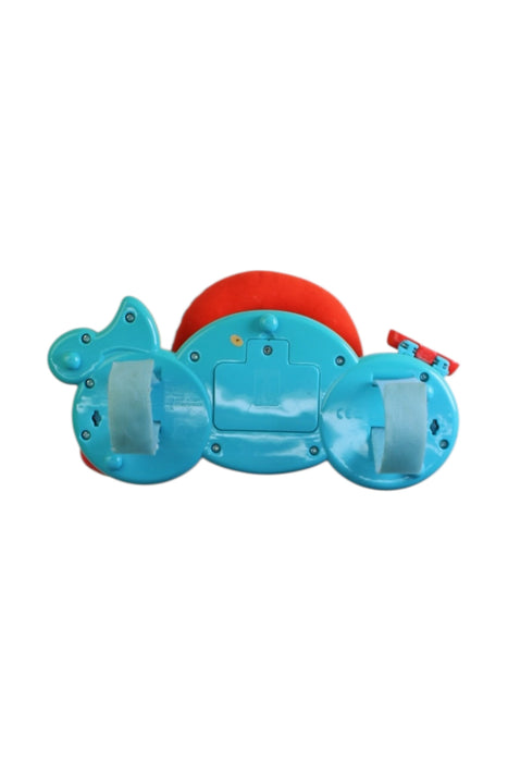 A Multicolour Musical Toys & Rattles from Vtech in size 0-3M for boy. (Back View)