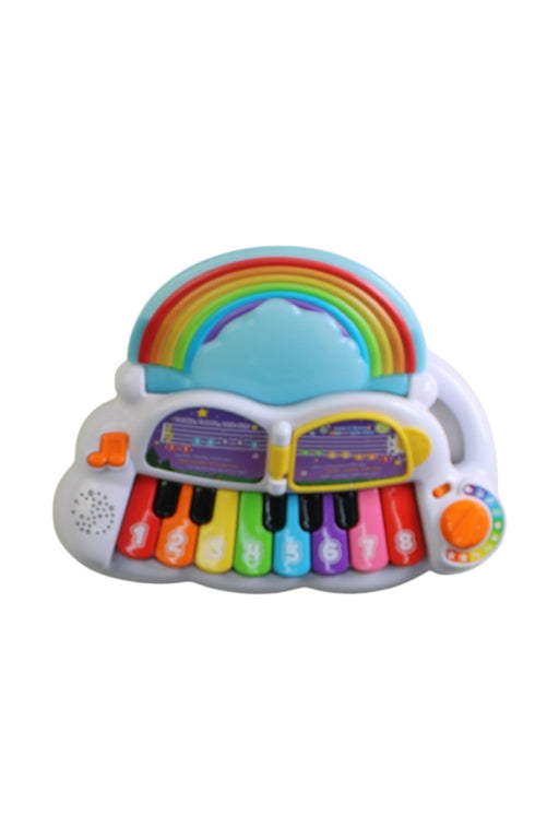 A Multicolour Musical Toys & Rattles from Leapfrog in size 6-12M for neutral. (Front View)