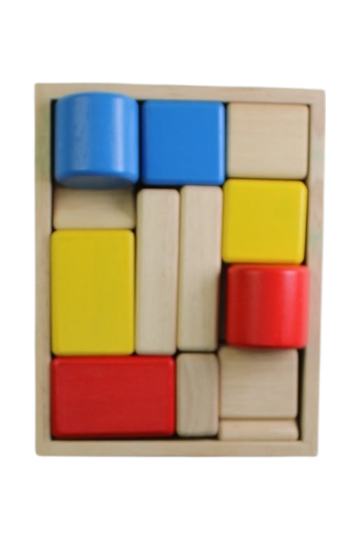 A Multicolor Lego & Building Blocks from Wonder World in size 18-24M for neutral. (Front View)