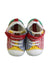 A Multicolour Sneakers from Miki House in size 18-24M for boy. (Back View)