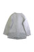 A Grey Cardigans from Armani in size 8Y for girl. (Back View)