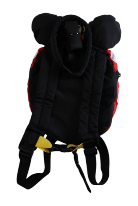 A Red Baby Carriers from Little Life in size O/S for girl. (Back View)