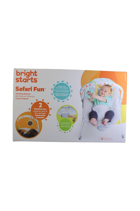 A Multicolour Other Gear from Bright Starts in size 0-3M for neutral. (Front View)