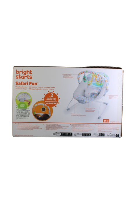 A Multicolour Other Gear from Bright Starts in size 0-3M for neutral. (Back View)