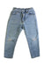 A Blue Jeans from Seed in size 3T for boy. (Front View)