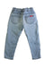 A Blue Jeans from Seed in size 3T for boy. (Back View)