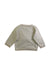 A Beige Long Sleeve T Shirts from Naomi Wear in size 4T for boy. (Back View)