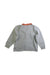 A Grey Cardigans from Bonpoint in size 3T for boy. (Back View)