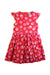 A Pink Sleeveless Dresses from Jacadi in size 10Y for girl. (Front View)