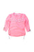 A Pink Rash Guards from Sunuva in size 12-18M for girl. (Front View)