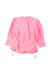 A Pink Rash Guards from Sunuva in size 12-18M for girl. (Back View)