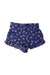 A Blue Shorts from Ralph Lauren in size 3-6M for girl. (Front View)