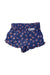 A Blue Shorts from Ralph Lauren in size 3-6M for girl. (Back View)