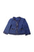 A Blue Blazers from Nicholas & Bears in size 3T for girl. (Front View)