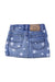 A Blue Short Skirts from Polo Ralph Lauren in size 3T for girl. (Back View)