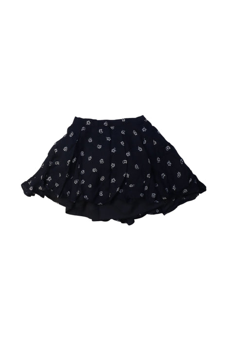A Navy Short Skirts from Polo Ralph Lauren in size 3T for girl. (Front View)