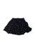 A Navy Short Skirts from Polo Ralph Lauren in size 3T for girl. (Back View)