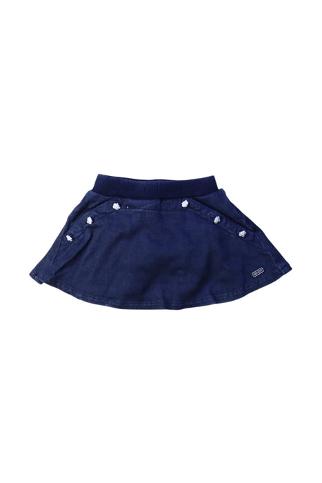 A Navy Short Skirts from Kenzo in size 3-6M for girl. (Front View)