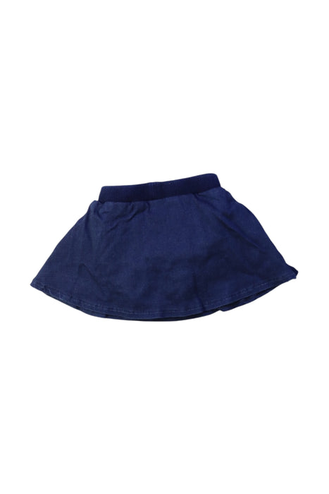 A Navy Short Skirts from Kenzo in size 3-6M for girl. (Back View)