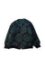 A Blue Lightweight Jackets from Jijil Jolie in size 2T for girl. (Front View)