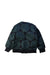 A Blue Lightweight Jackets from Jijil Jolie in size 2T for girl. (Back View)