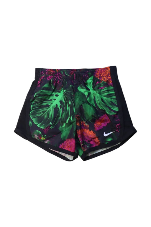 A Multicolour Shorts from Nike in size 3T for girl. (Front View)