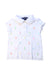 A Multicolour Short Sleeve Polos from Polo Ralph Lauren in size 3T for girl. (Front View)