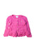 A Pink Cardigans from Ralph Lauren in size 12-18M for girl. (Front View)
