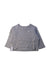 A Grey Long Sleeve Tops from Polo Ralph Lauren in size 2T for girl. (Front View)