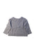 A Grey Long Sleeve Tops from Polo Ralph Lauren in size 2T for girl. (Back View)