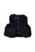 A Black Outerwear Vests from Polo Ralph Lauren in size 3T for girl. (Front View)