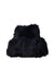 A Black Outerwear Vests from Polo Ralph Lauren in size 3T for girl. (Back View)