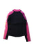 A Black Wetsuits from Arena in size 4T for girl. (Back View)