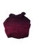 A Burgundy Capes & Ponchos from Trussardi in size 2T for girl. (Back View)