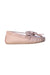 A Pink Loafers & Moccasins from Tod’s in size 6-12M for neutral. (Front View)