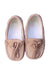 A Pink Loafers & Moccasins from Tod’s in size 6-12M for neutral. (Back View)