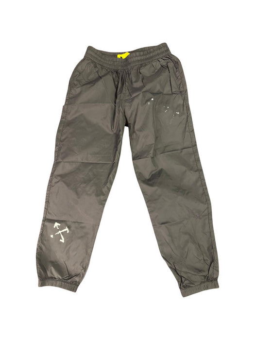 A Black Casual Pants from Off-White in size 8Y for neutral. (Front View)