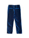 A Blue Dress Pants from Ferrari in size 10Y for boy. (Back View)