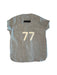 A Grey Short Sleeve Shirts from Fear of God Essentials in size 5T for neutral. (Back View)