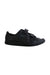 A Black Sneakers from Puma in size 10Y for boy. (Front View)