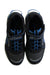 A Black Sneakers from Skechers in size 10Y for boy. (Back View)