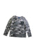 A Multicolour Long Sleeve Tops from Polo Ralph Lauren in size 7Y for boy. (Front View)
